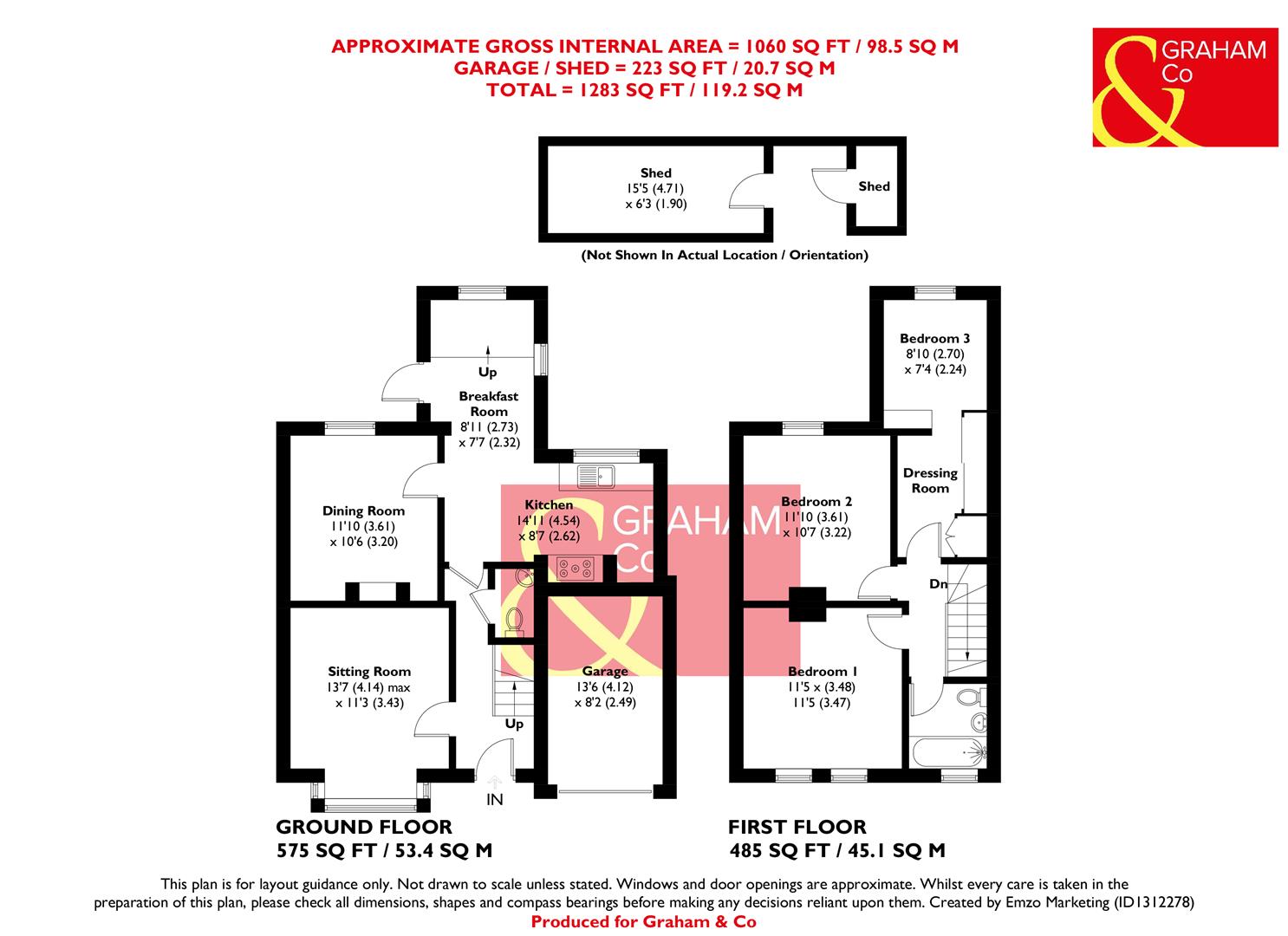 Floorplan